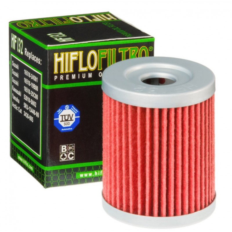 Filtre à huile HIFLO FILTRO HF132