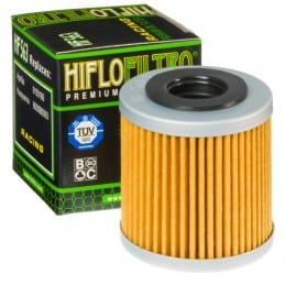 Filtre à huile HIFLO FILTRO HF563
