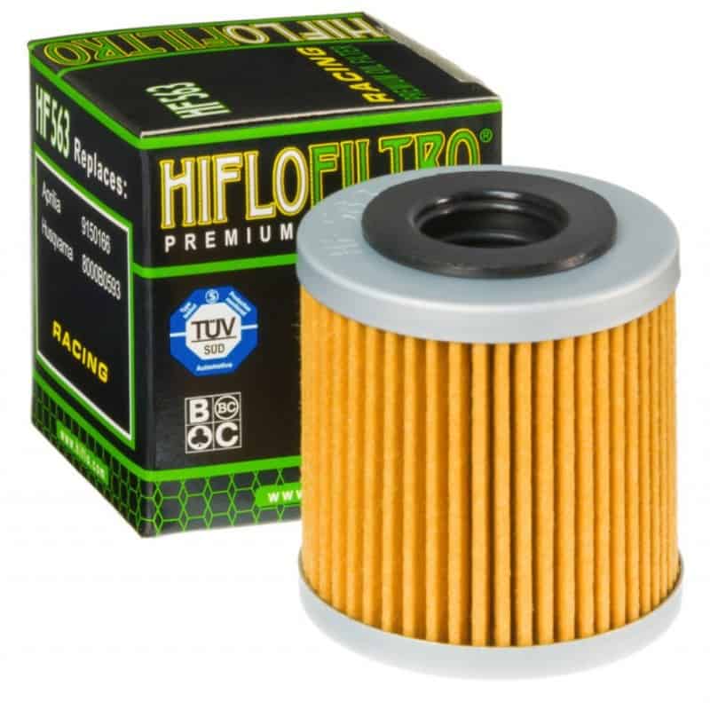 Filtre à huile HIFLO FILTRO HF563