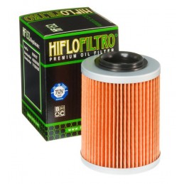 Filtre à huile HIFLO FILTRO HF152