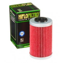 Filtre à huile HIFLO FILTRO HF155