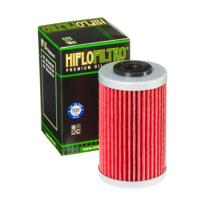 Filtre à huile HIFLO FILTRO HF155