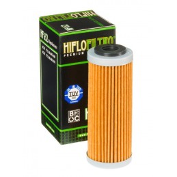 Filtre à huile HIFLO FILTRO HF652
