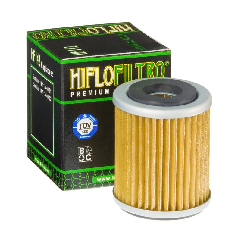 Filtre à huile HIFLO FILTRO HF142