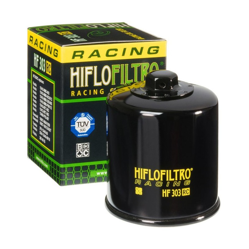 Filtre à huile HIFLO FILTRO HF303RC