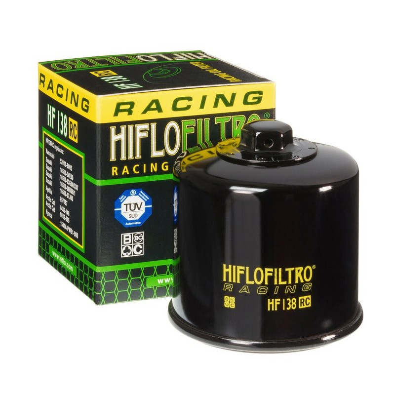 Filtre à huile HIFLO FILTRO HF138RC