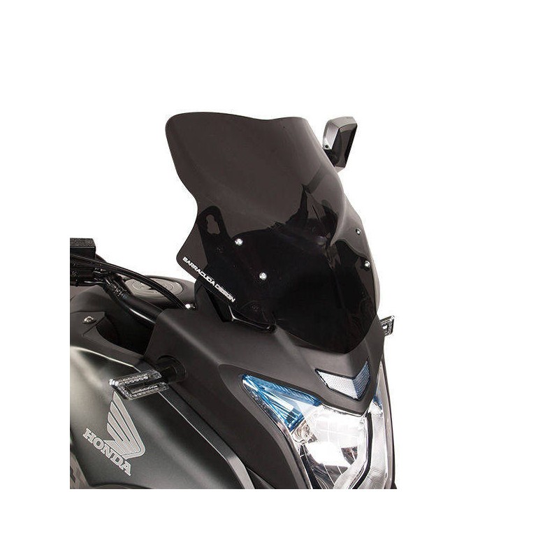 SAUTE VENT BARRACUDA Honda CB 500X (2014-2015)