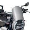 SAUTE VENT CLASSIC ARGENT BARRACUDA Moto Guzzi V7 III