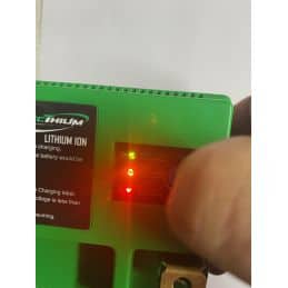Electhium Batterie Lithium HJTX20(H)-FP-S - (YTX20-BS)