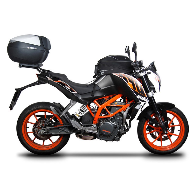 SHAD TOP MASTER KTM DUKE 125/200/390 (EXPEDITION IMMEDIATE)