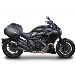SHAD 3P SYSEM DUCATI DIAVEL 1200 (EXPEDITION IMMEDIATE)