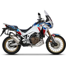 SHAD 4P SYSTEM HONDA CRF 1100 L AFRICA TWIN ADVENTURE SPORT (EXPEDITION IMMEDIATE)
