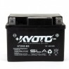 Batterie kyoto Gtz5s-bs prête à l'emploi