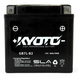 Batterie kyoto Gb7l-b2...