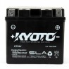 Batterie kyoto Gtz6v  Equivalence YTZ6V prête à l'emploi