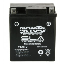 Batterie Kyoto  YTZ8-V...
