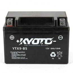 Batterie Kyoto GTX9-BS...