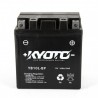 Batterie Kyoto YB10L-BP prête à l'emploi