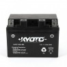 Batterie Kyoto Ytz14s-bs SLA-AGM prête à l'emploi