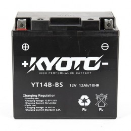 Batterie Kyoto YT14B-BS...