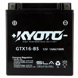 Batterie kyoto Gtx16-bs...