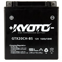 Batterie Gtx20ch-bs - SLA AGM