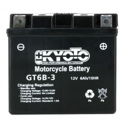 Batterie GT6B-3 SLA-AGM