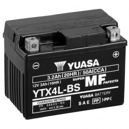 Batterie YTX4l-BS SLA - AGM...