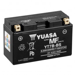 Batterie YT7B-BS SLA AGM -...