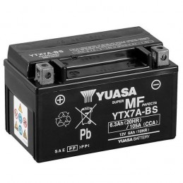 Batterie  Ytx7a-bs SLA AGM...