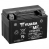 Batterie YUASA YTX9-BS Sans Entretien - Prête à l'emploi
