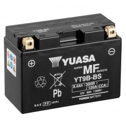 Batterie YT9B-BS SLA AGM -...