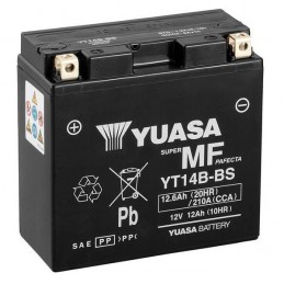 Batterie YT14B-BS SLA AGM -...