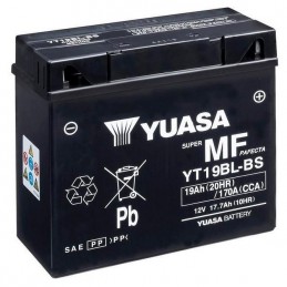 Batterie Yt19bl-bs SLA AGM...