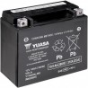 Batterie Ytx20hl-bs SLA AGM - Sans Entretien - Prête à l'emploi.