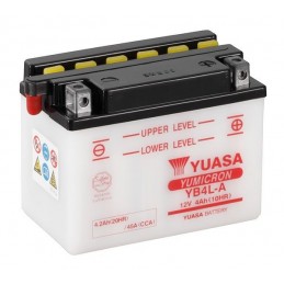 Yuasa Batterie YB4L-A