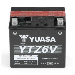Batterie  YTZ6V - SLA AGM