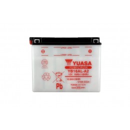 Yuasa Batterie YB16AL-A2