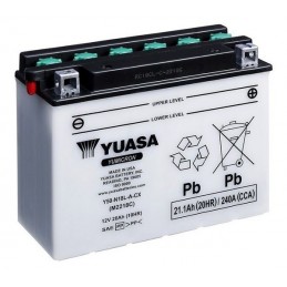 Yuasa Batterie Y50-N18L-A-CX