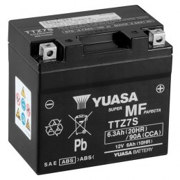 Yuasa Batterie TTZ7-S SLA-AGM