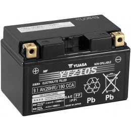 Batterie Yuasa YTZ10S-BS...