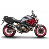 Support pour sacoches latrale SHAD DUCATI MONSTER 821