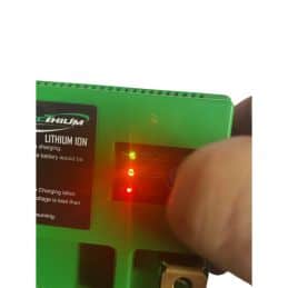 Batterie Lithium pour HUSQVARNA SMS 125 1999 / 2011