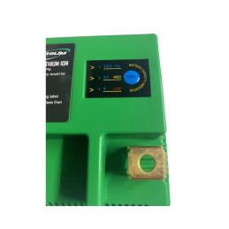 Batterie Lithium pour MV RIVALE 800 2013 / 2018