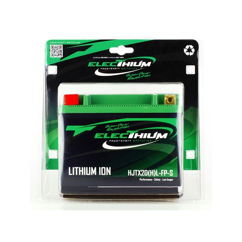 Batterie Lithium pour BUELL S3 1200 THUNDERBOLT 1997 / 1999