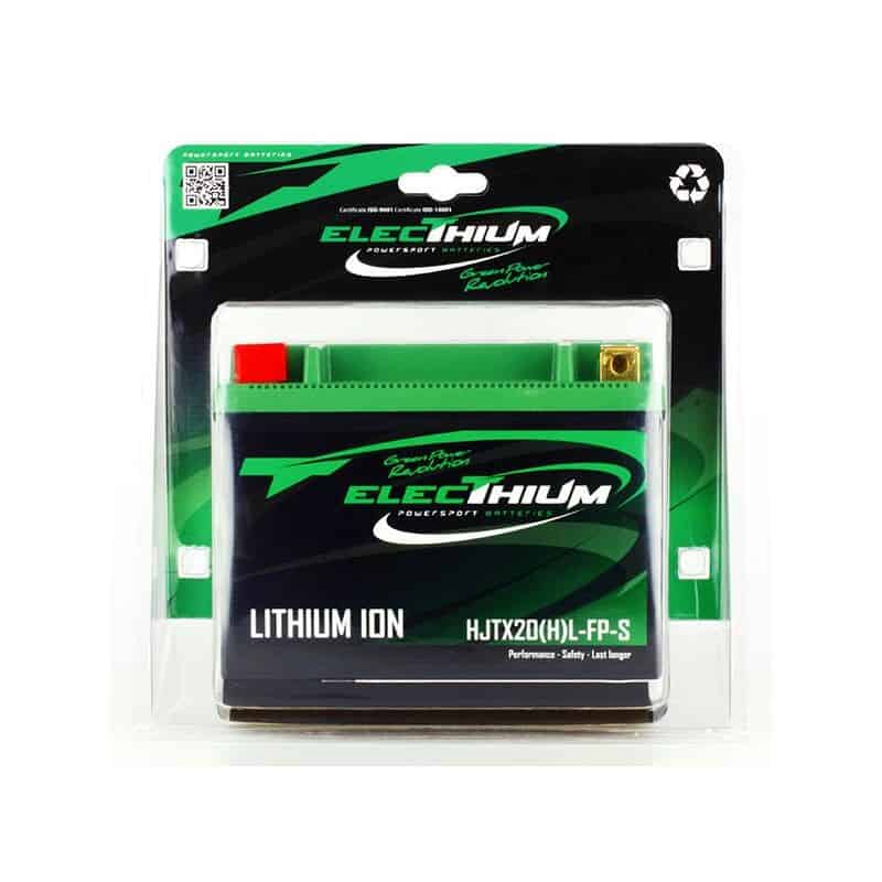 Batterie Lithium pour VOXAN SCRAMBLER 1000 2001 / 2005
