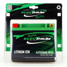 Batterie Lithium pour KAWASAKI GPZ 1100 A 1983 / 1985