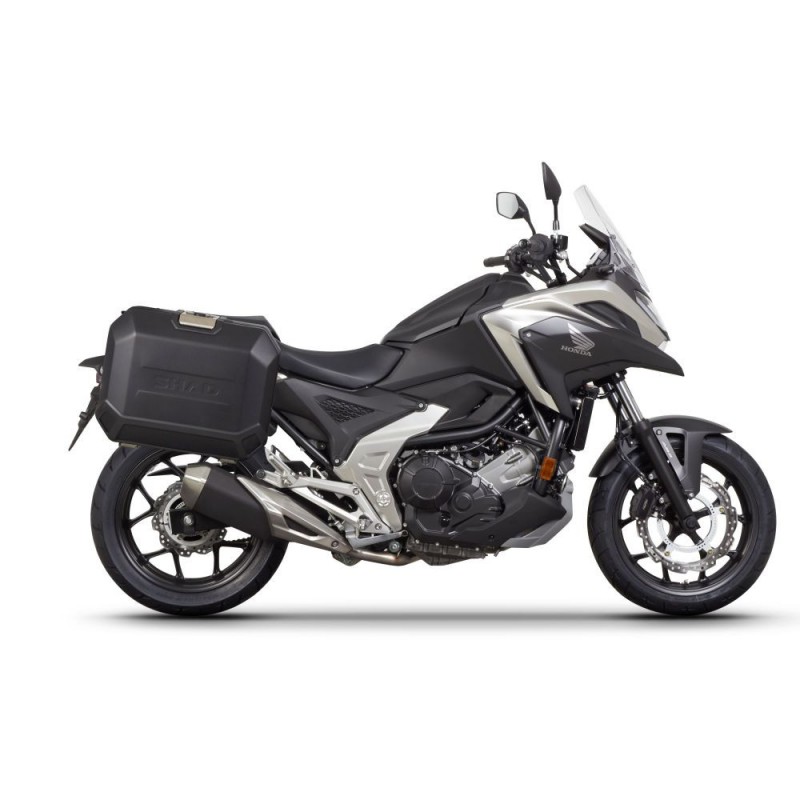 4P SYSTEM HONDA NC750X (EXPEDITION IMMEDIATE)