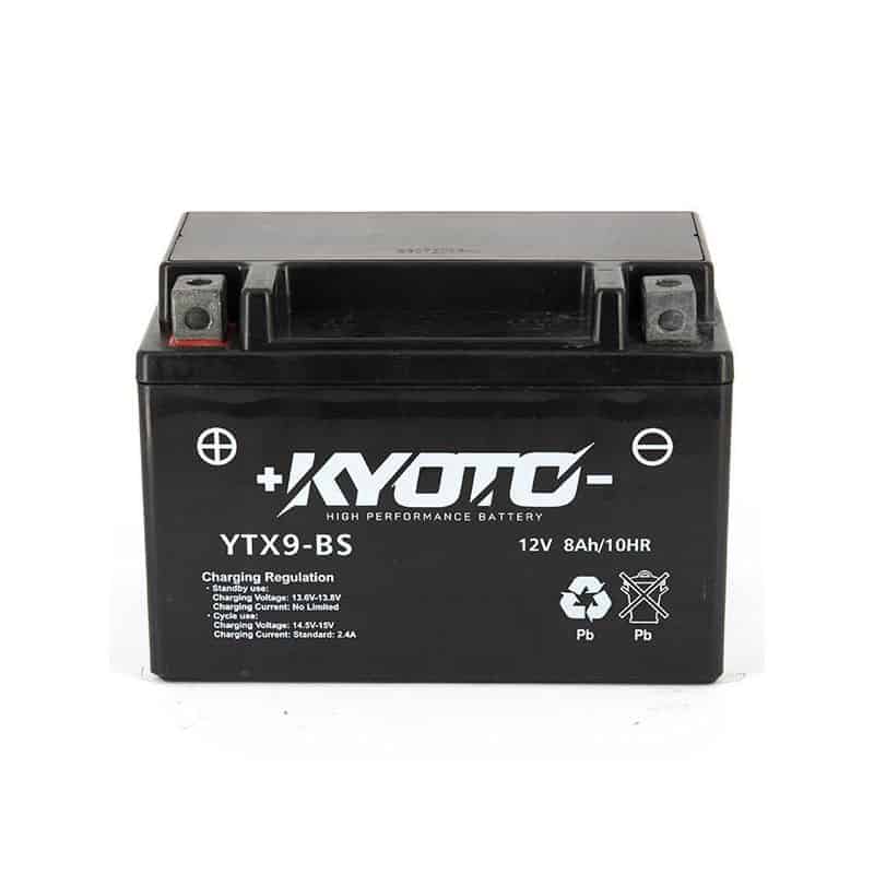 Batterie prête l'emploi pour SYM SB 250 WOLF NI 2013 / 2014