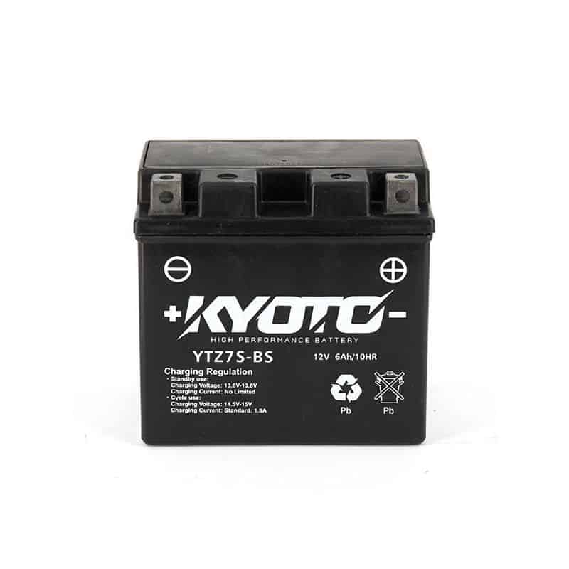 Batterie prête l'emploi pour YAMAHA YZF 1000 R1M 2015 / 2019